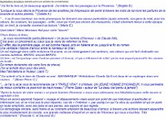 4 EXTRAITS ET APPRECIATIONS DES LECTEURS   (2)